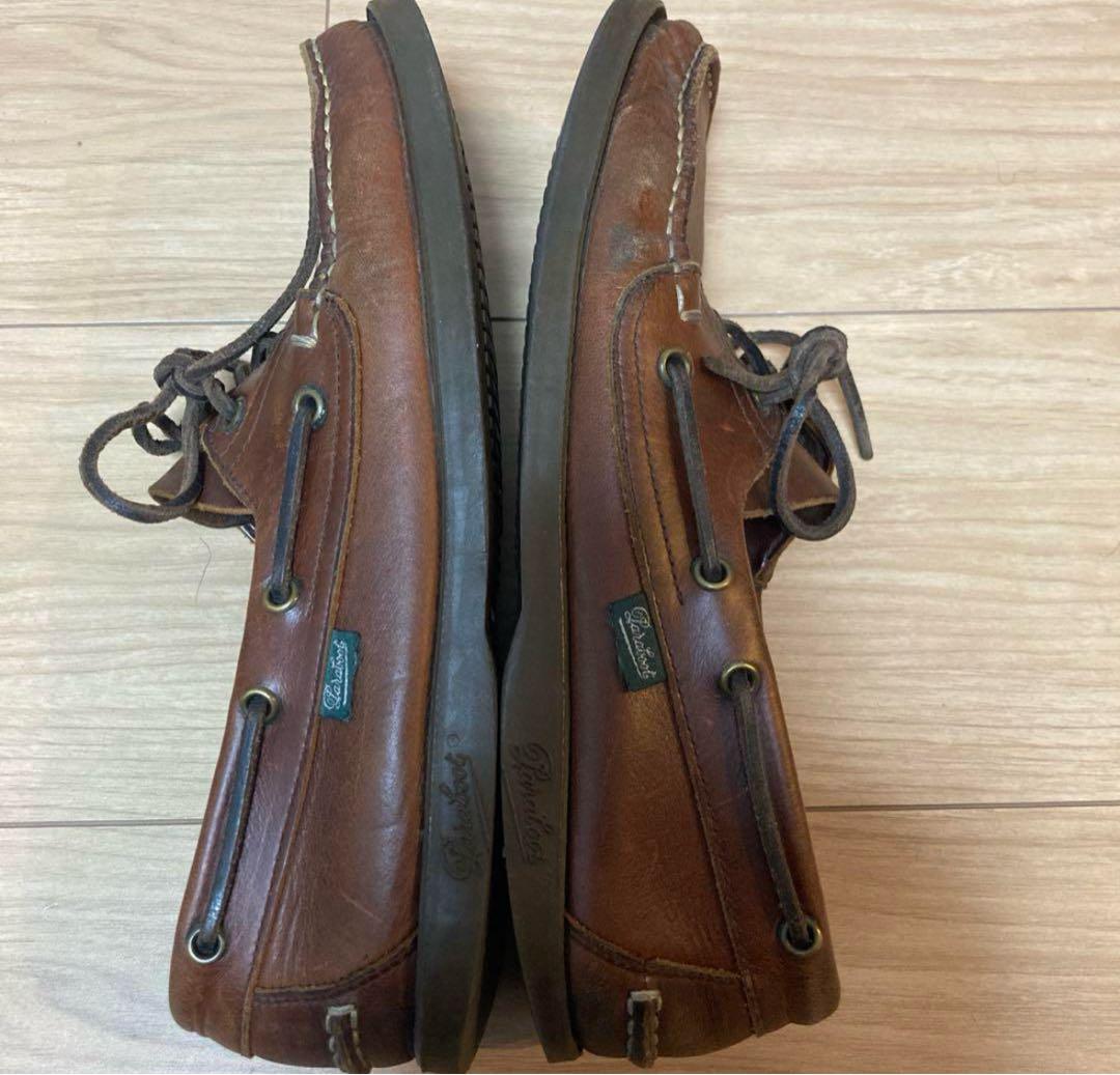 Paraboot バース　28cm アメリカ　モカシン
