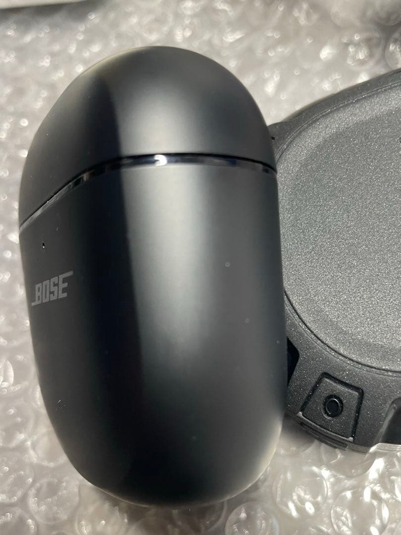 【美品】Bose QuietComfort Ultra ワイヤレスイヤフォン