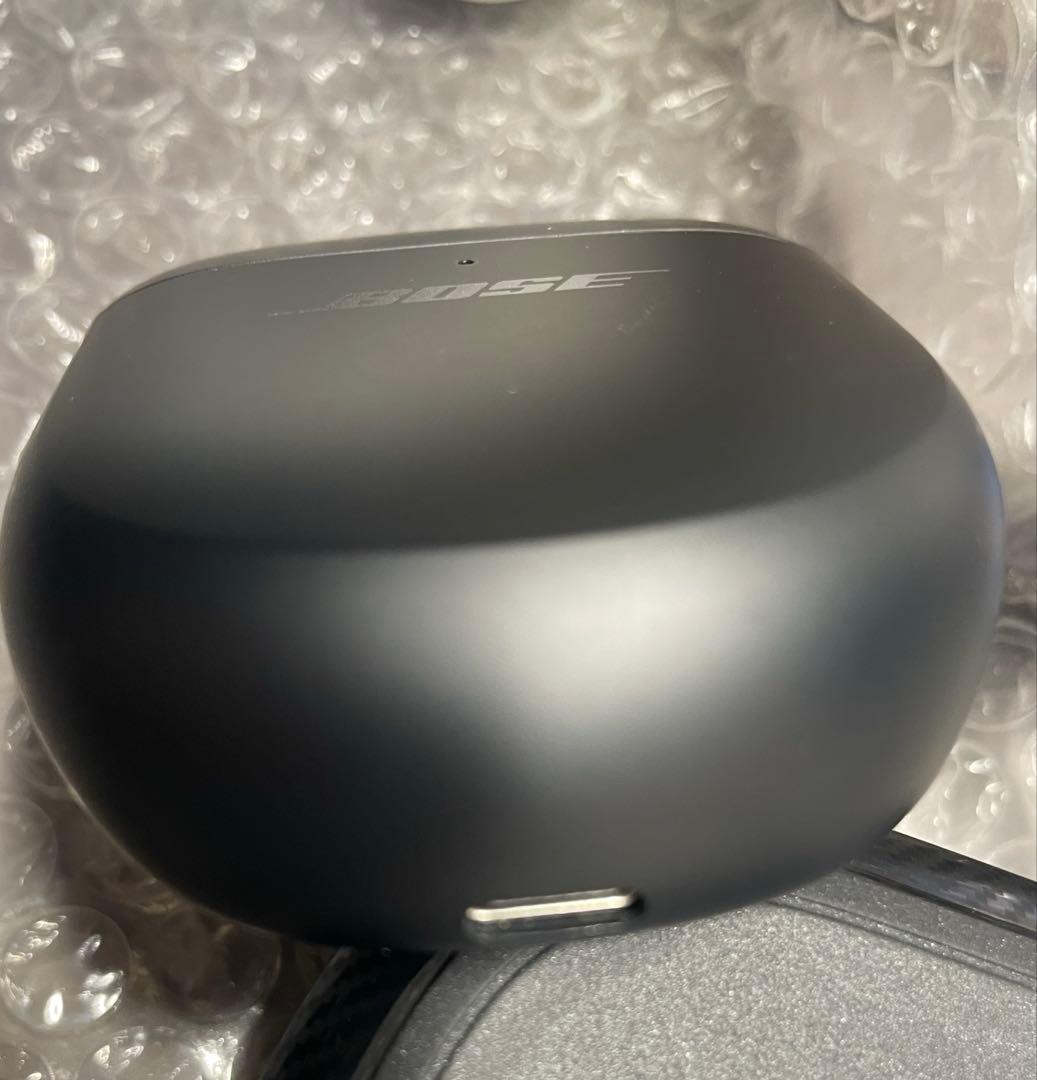 【美品】Bose QuietComfort Ultra ワイヤレスイヤフォン