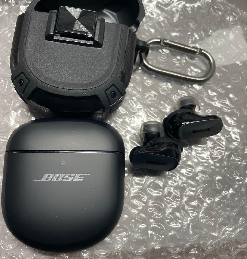【美品】Bose QuietComfort Ultra ワイヤレスイヤフォン