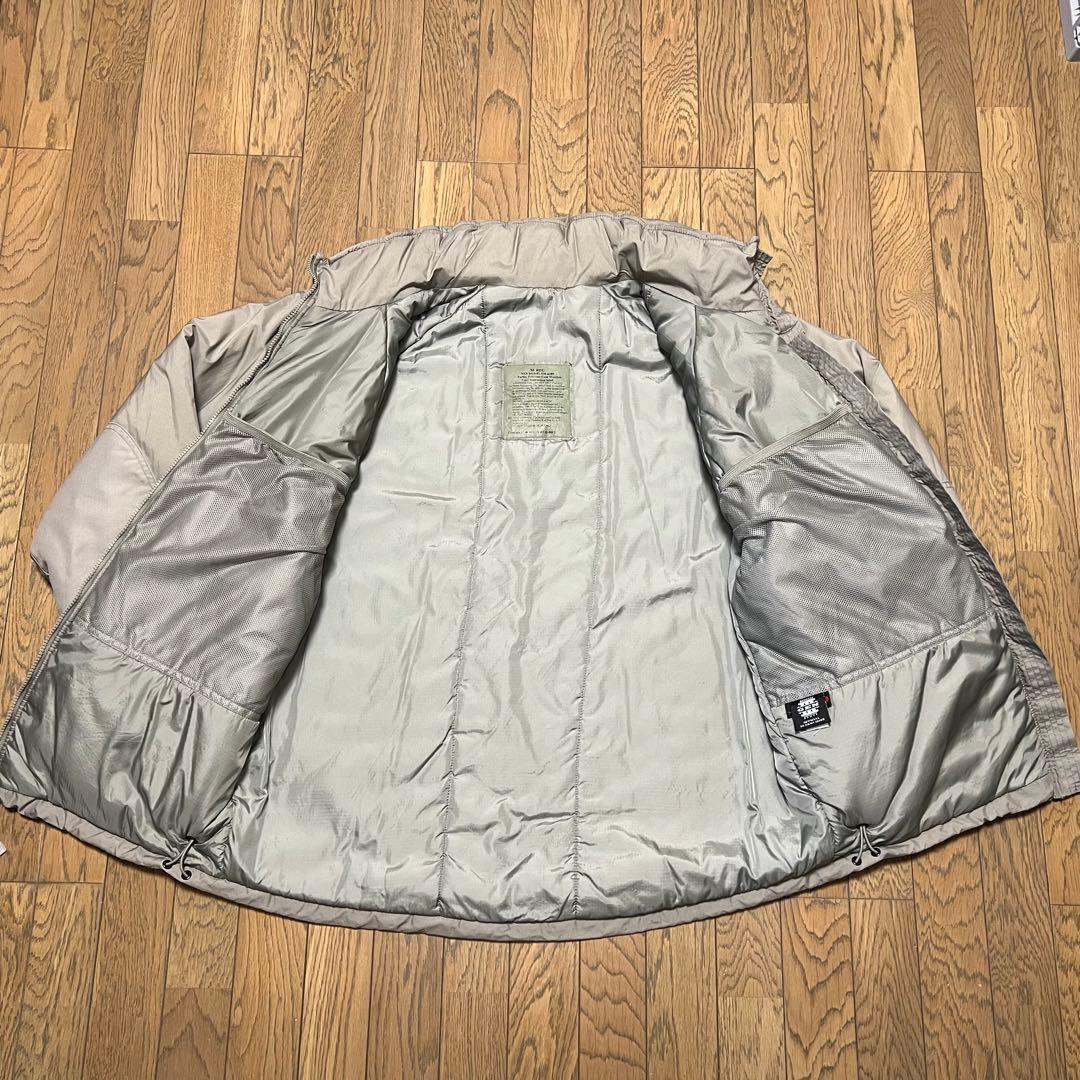 m*1様 ECWCS level7 gen3 ワイルドシングス製 米軍実物 M