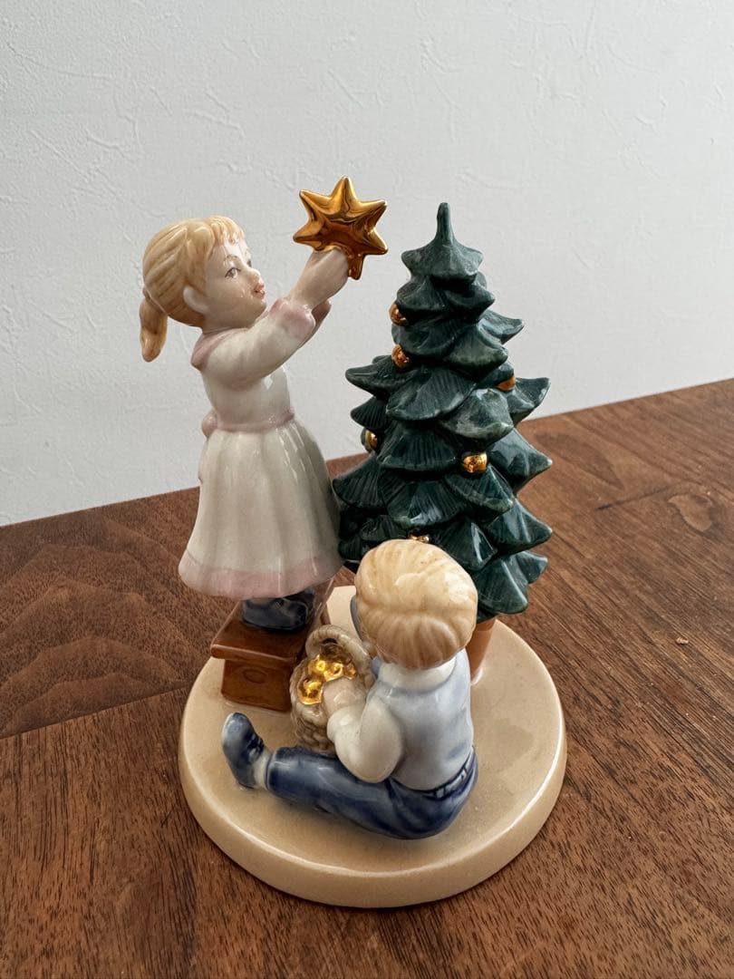 正規品　ロイヤルコペンハーゲン　置物