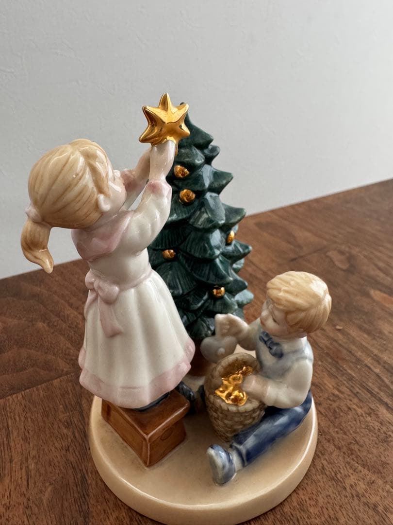 正規品　ロイヤルコペンハーゲン　置物