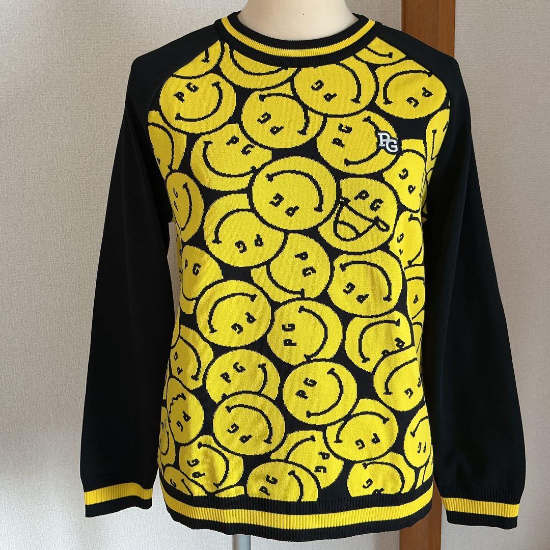 パーリーゲイツ レディースニット　1サイズ　新品！