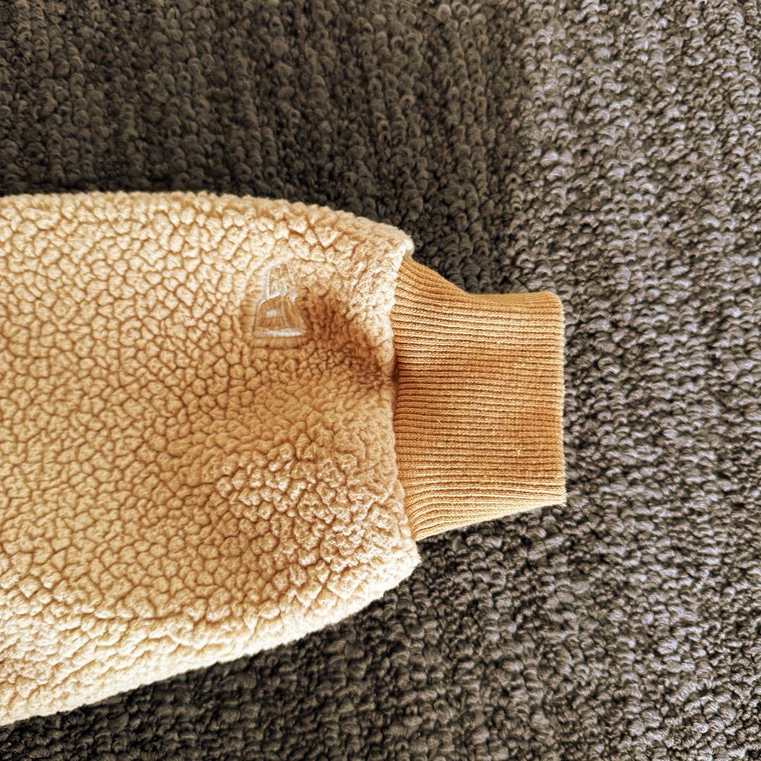 ニューエラ NEWERA レディース ボアフリース セットアップ ゴルフウェア