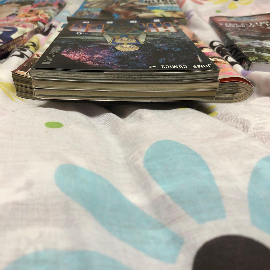 HUNTER×HUNTER ONE PIECE 映画の時のやつ