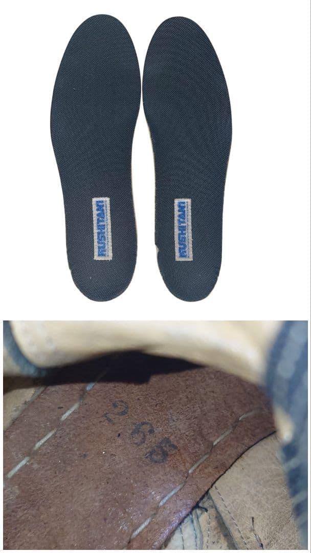 KUSHITANI クシタニ レーシングブーツ バイク 黒 レザー ライディング