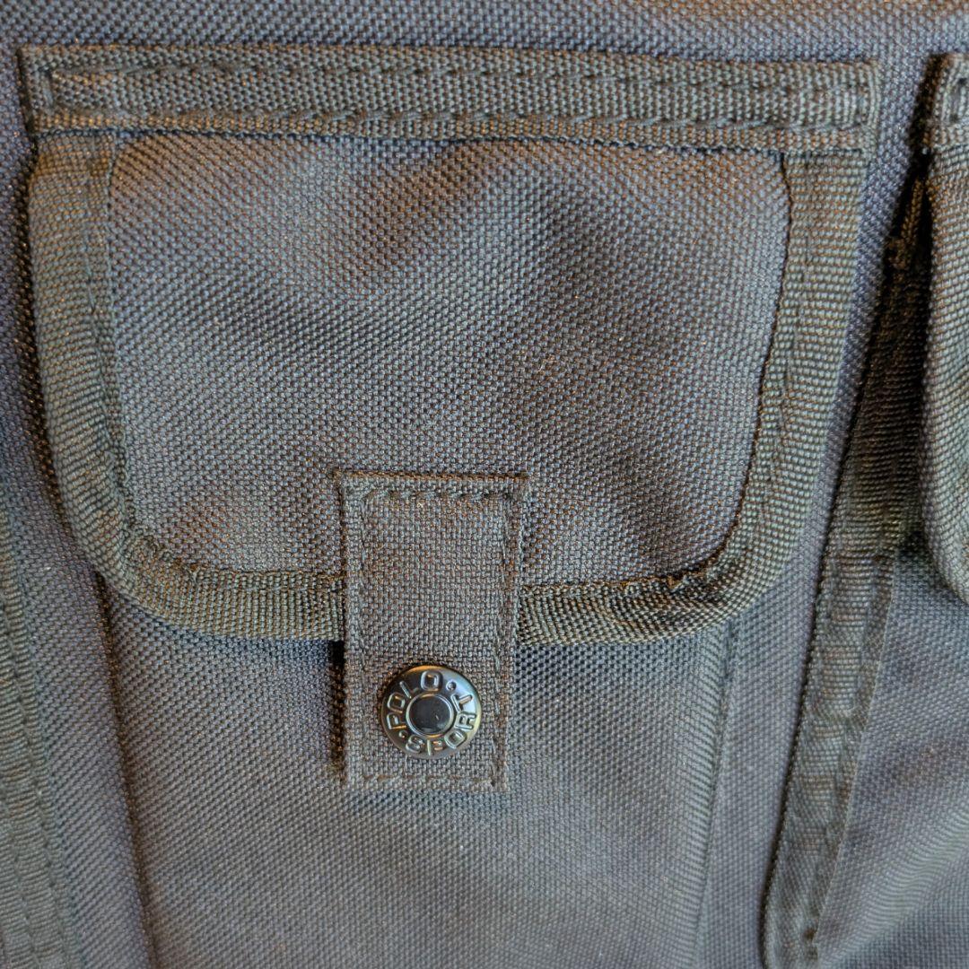 POLO SPORT ボストンバッグ ブラック