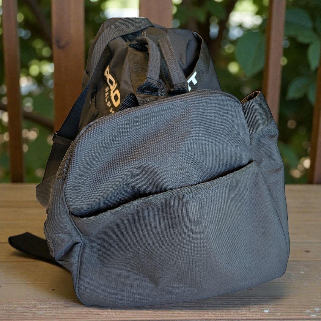 POLO SPORT ボストンバッグ ブラック