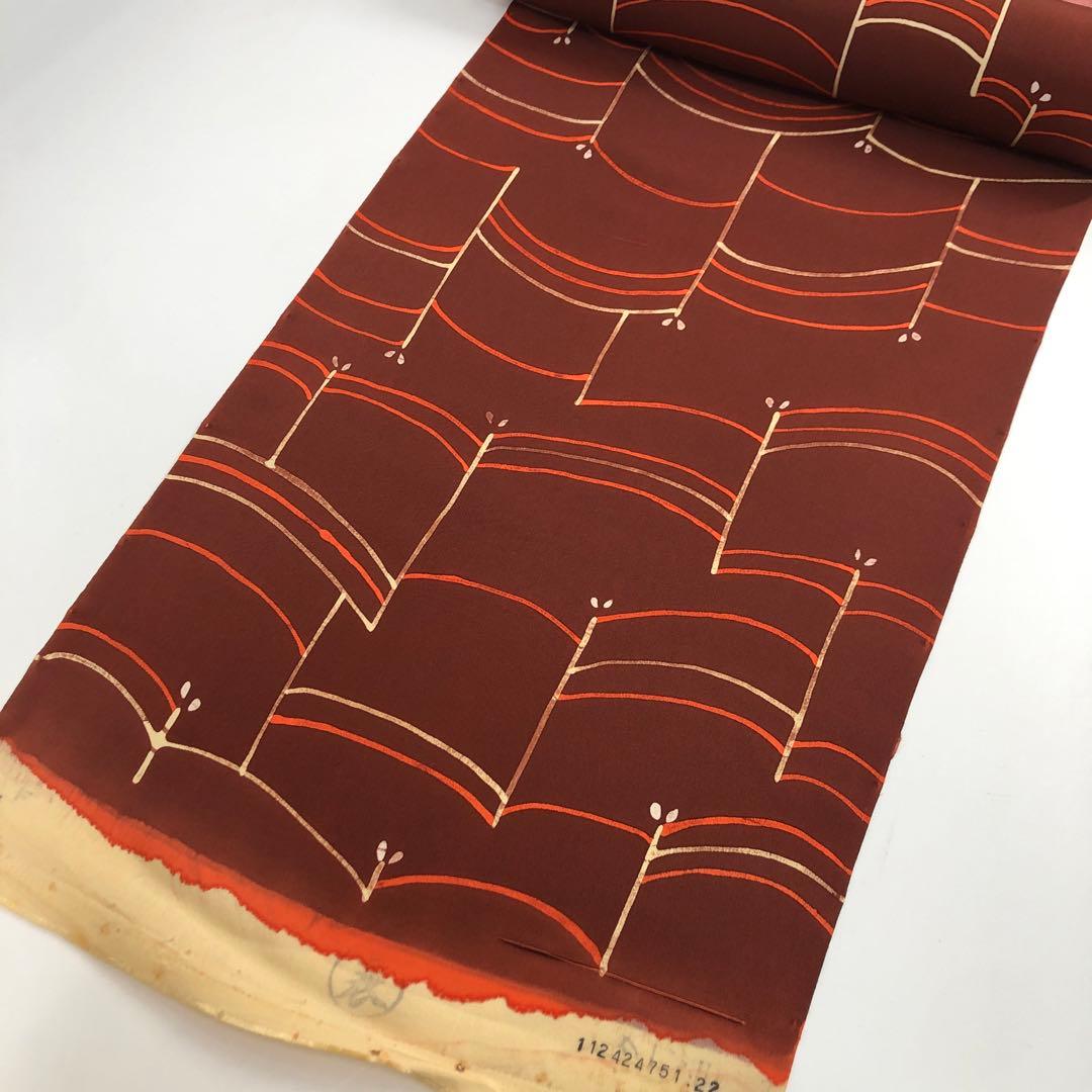 正絹反物5点　まとめ売り　正絹　絹　羽尺