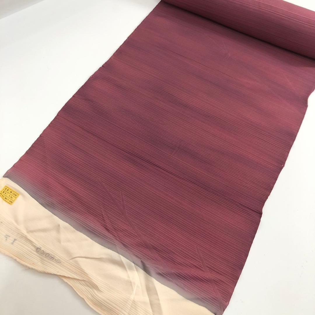 正絹反物5点　まとめ売り　正絹　絹　羽尺