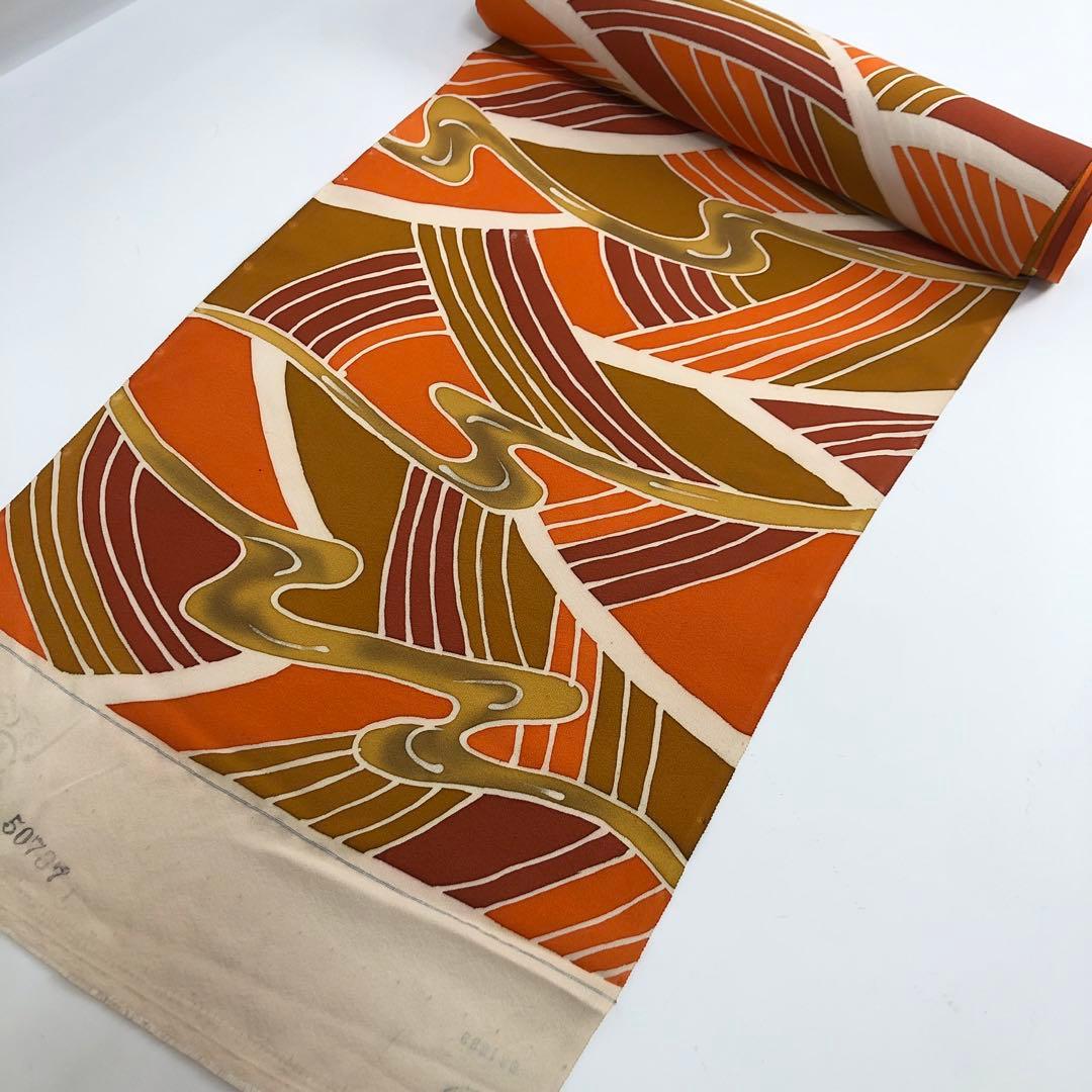 正絹反物5点　まとめ売り　正絹　絹　羽尺