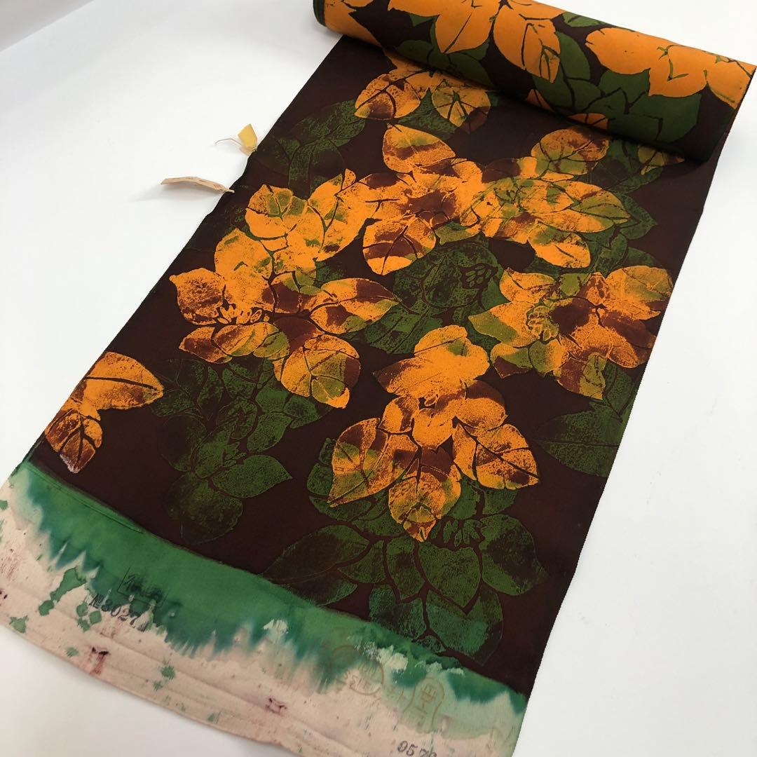 正絹反物5点　まとめ売り　正絹　絹　羽尺