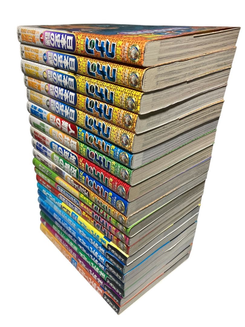 ドラえもん 名探偵コナン 学習シリーズ 科学ワールド 47冊