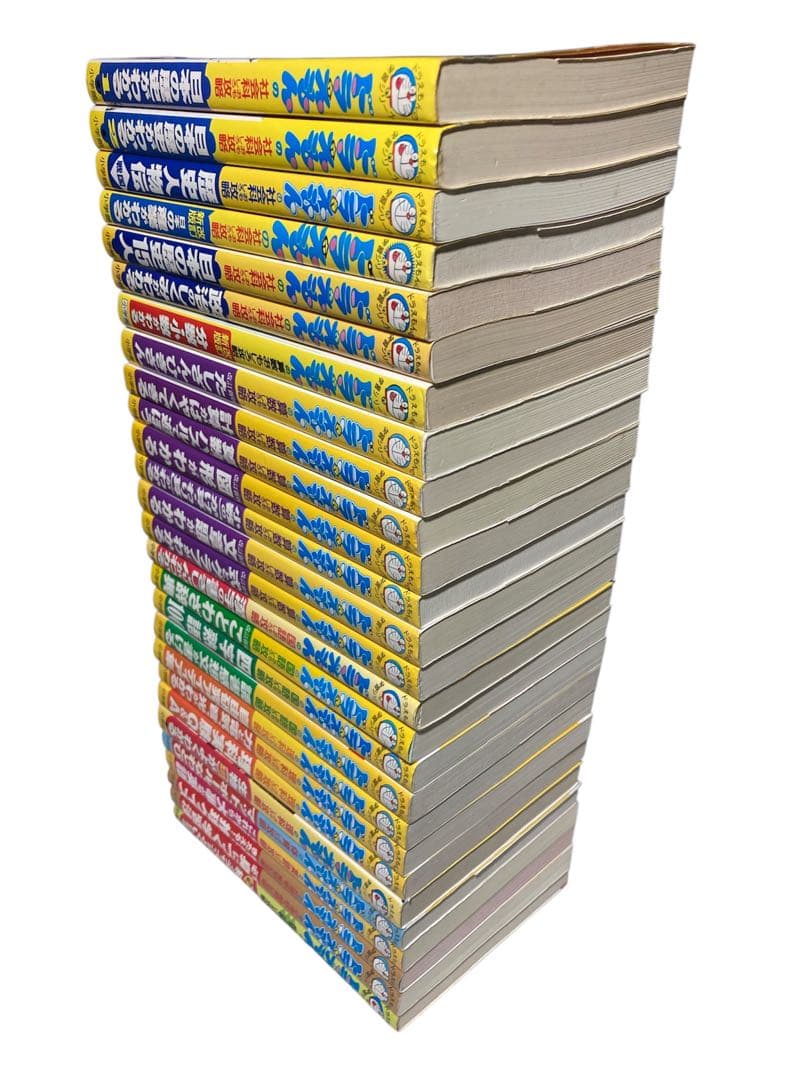 ドラえもん 名探偵コナン 学習シリーズ 科学ワールド 47冊