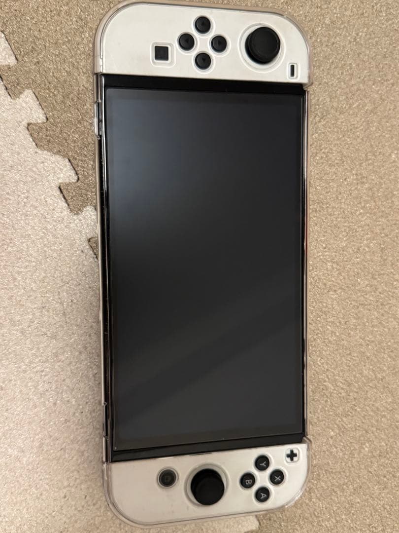 Nintendo Switch ホワイト 本体 + Joy-Con + ケース