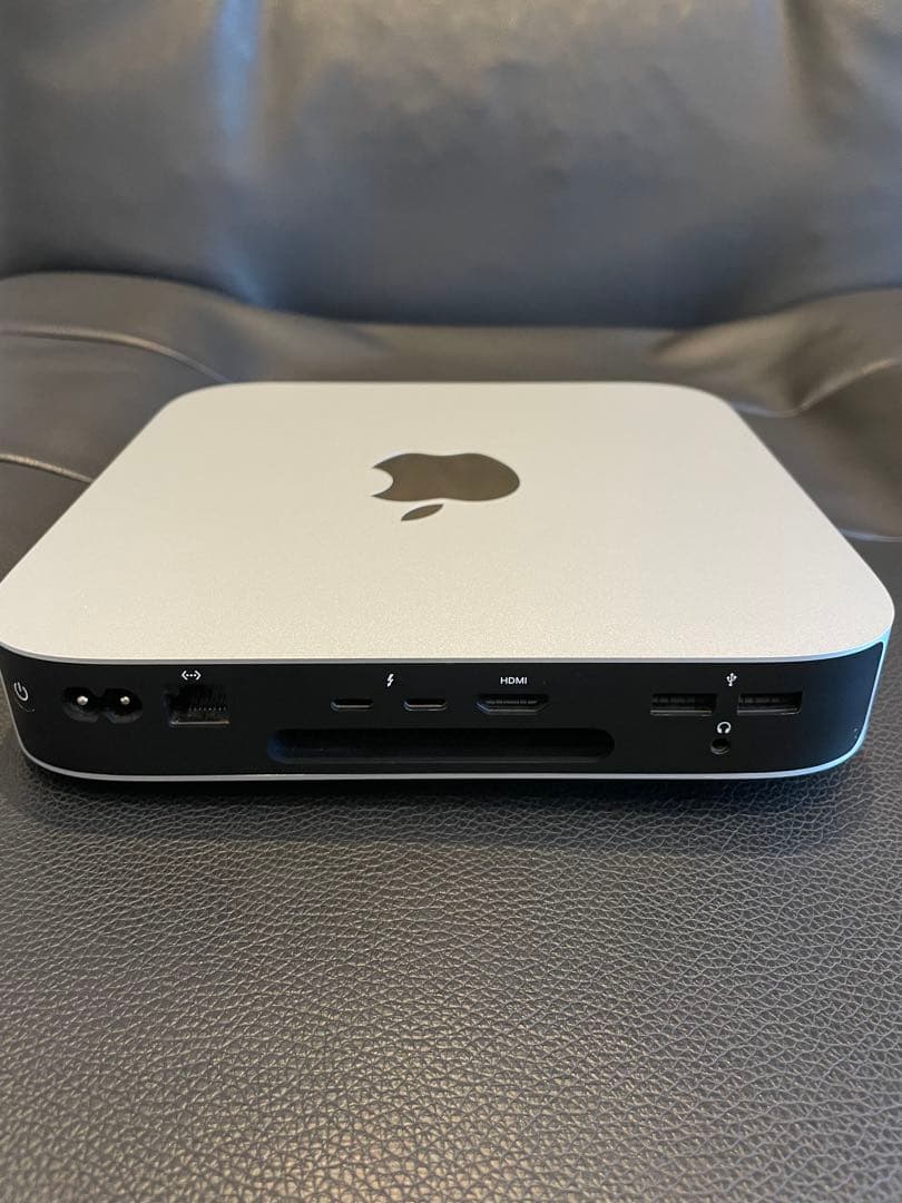 Mac mini M2 (8GB/256GB) 2023年製 OS 15.7.3