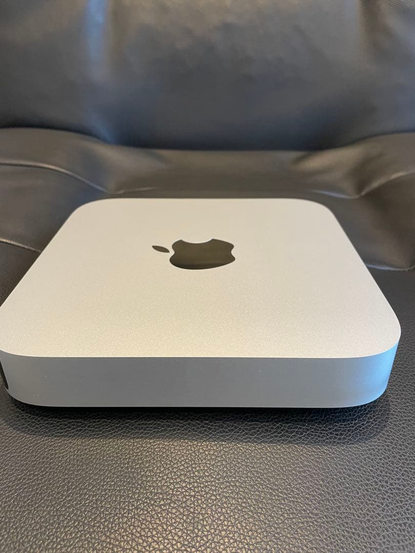 Mac mini M2 (8GB/256GB) 2023年製 OS 15.7.3