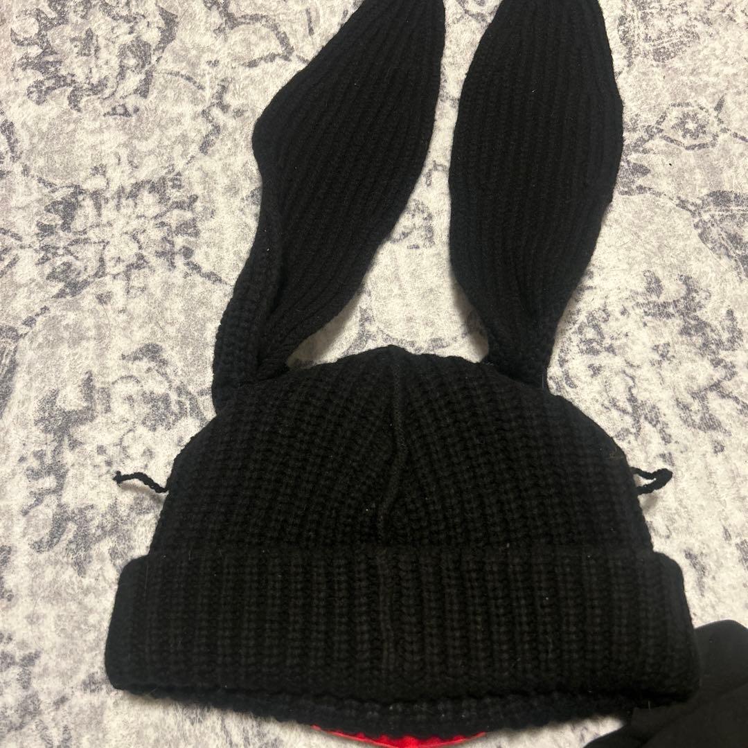 Charles Jeffrey LOVERBOY ニット帽