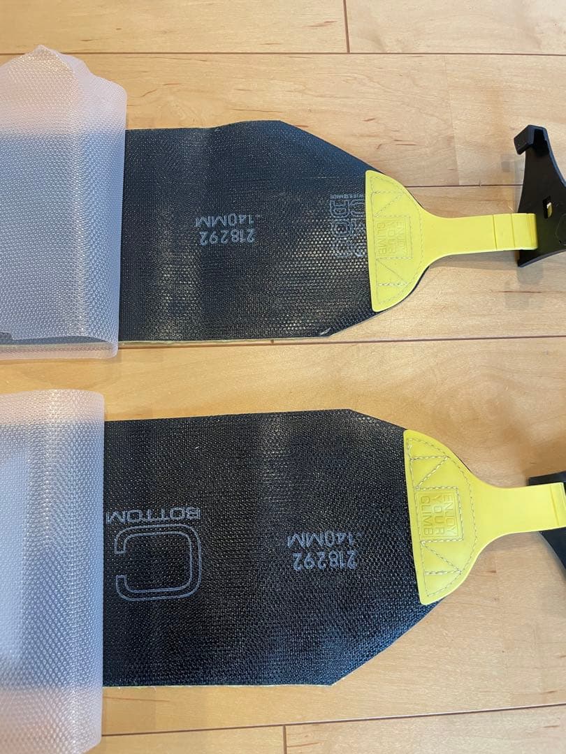 GENTEMSTICK GIANT MANTARAY CHOPSTICKS 美品