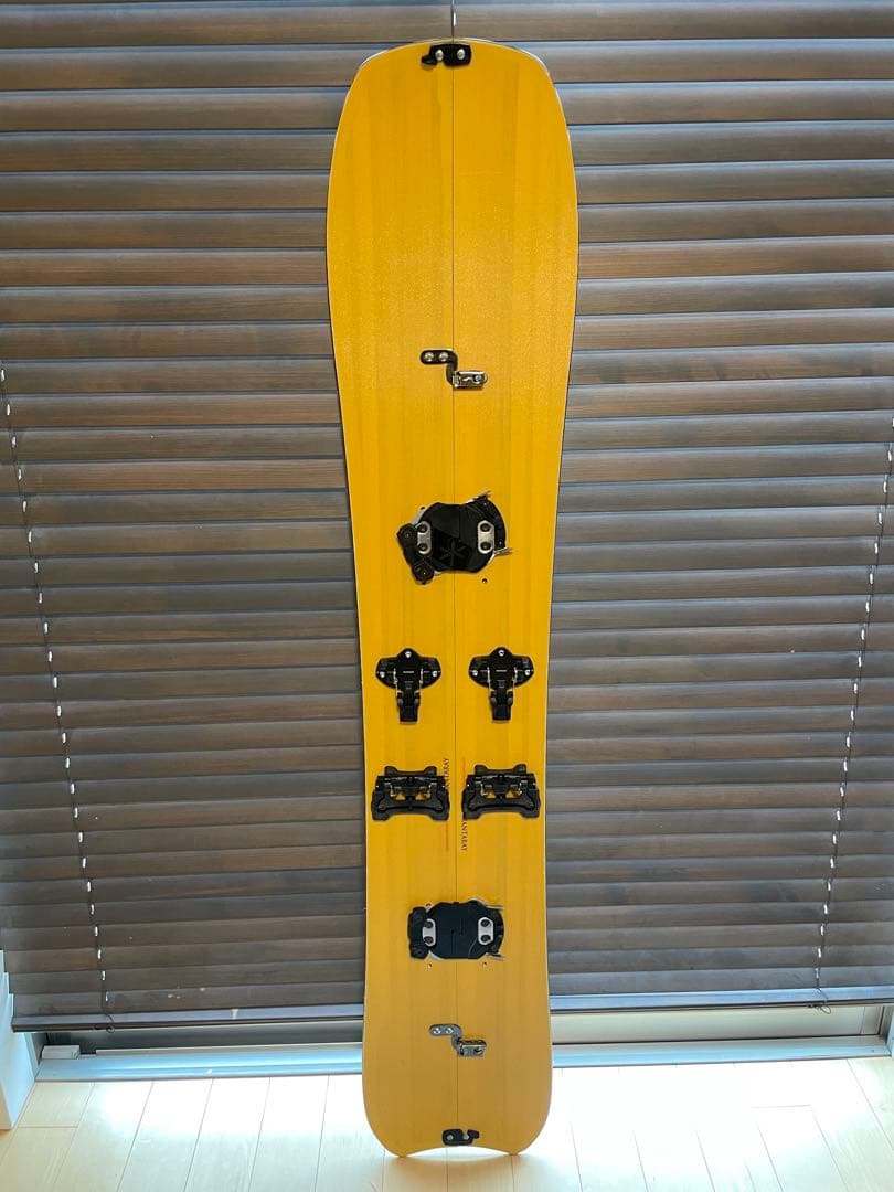 GENTEMSTICK GIANT MANTARAY CHOPSTICKS 美品