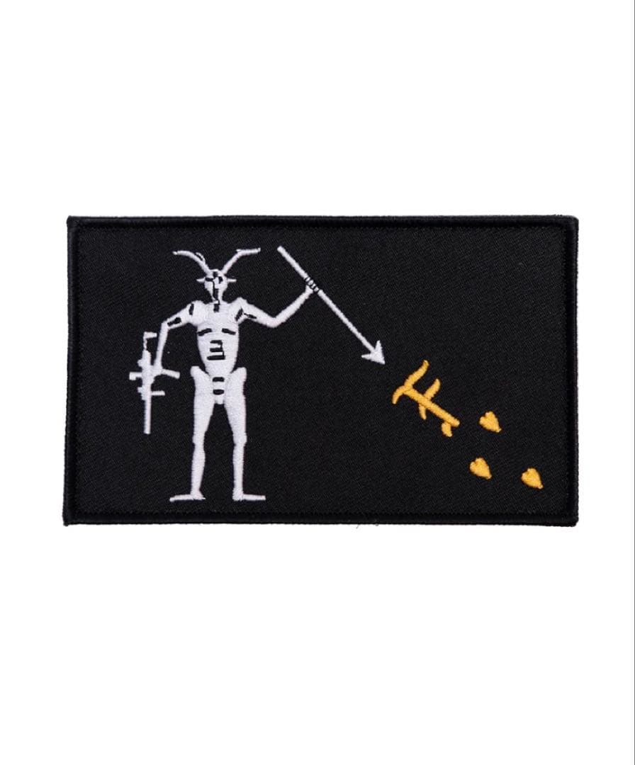 実物 Forward Observations Group PATCH ラージ