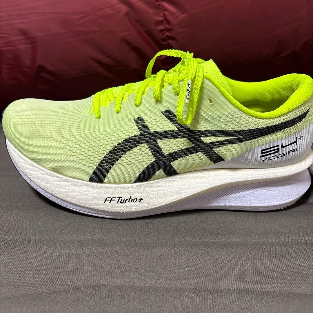 ASICS S4+YOGIRI 28.0cm 定価22,000円