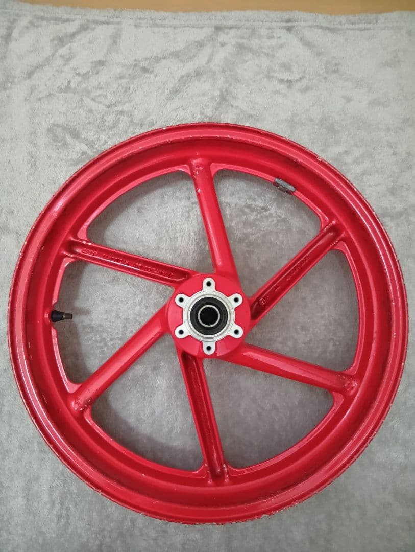 まーる　ホンダ　ＮＳＲ２５０Ｒ フロントホイール