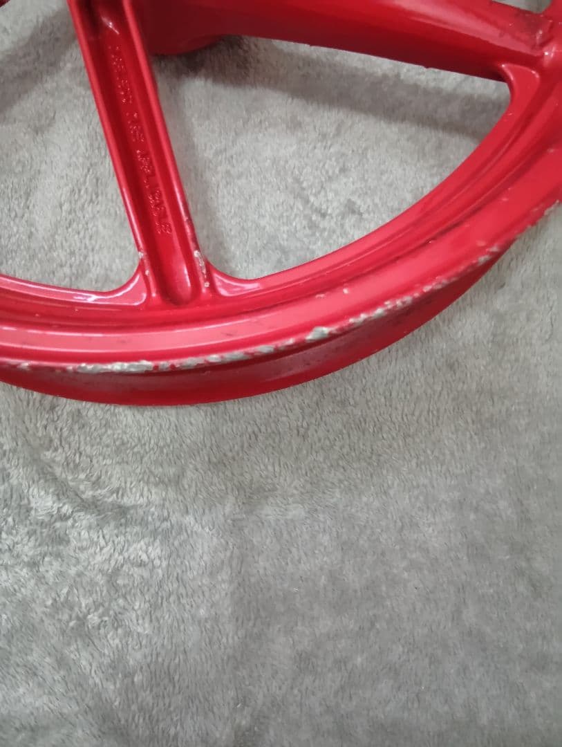 まーる　ホンダ　ＮＳＲ２５０Ｒ フロントホイール