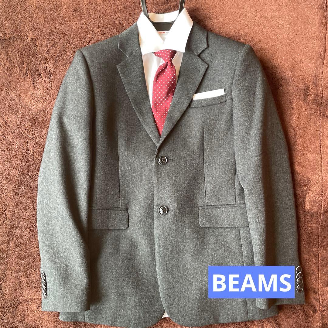 BEAMS DERIGN 160 男の子　スーツ