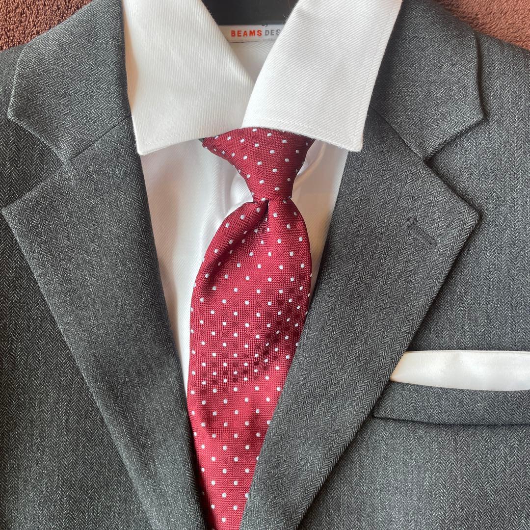 BEAMS DERIGN 160 男の子　スーツ