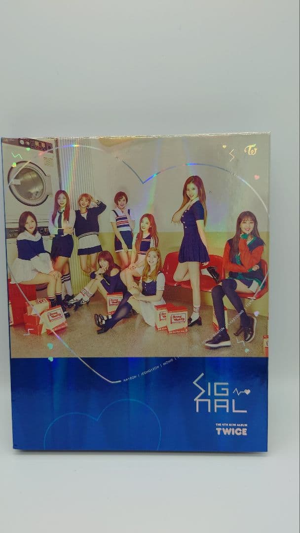 TWICE CD Album たっくさん