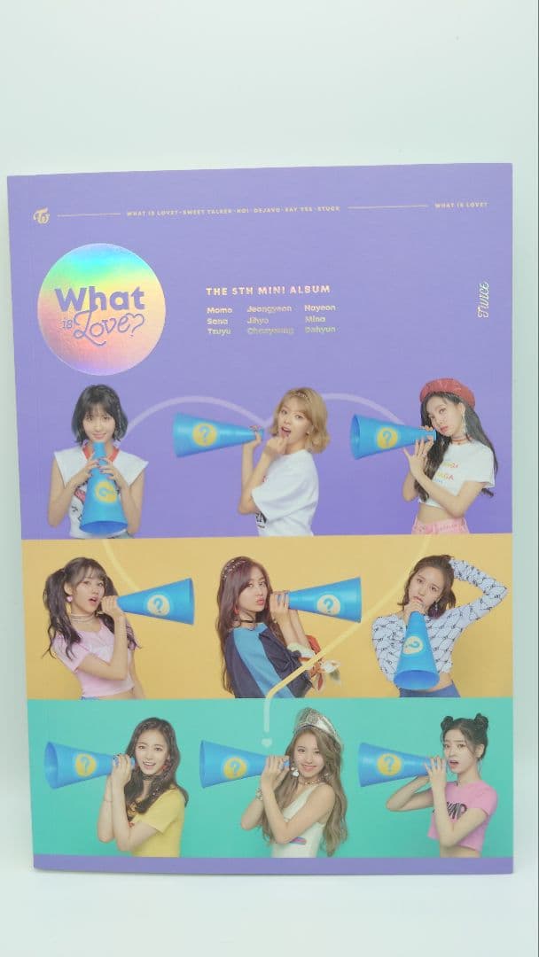 TWICE CD Album たっくさん