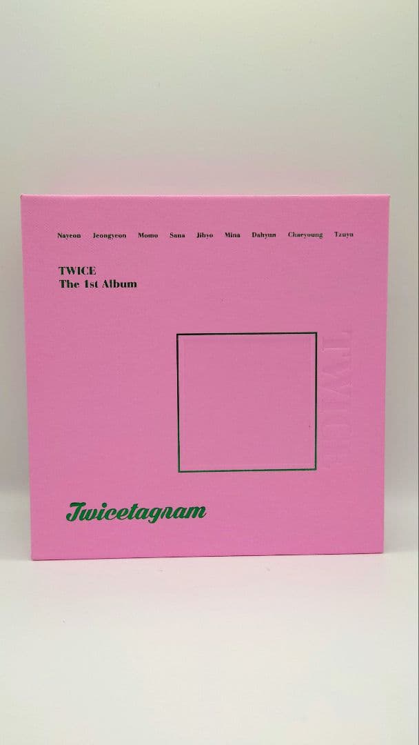 TWICE CD Album たっくさん