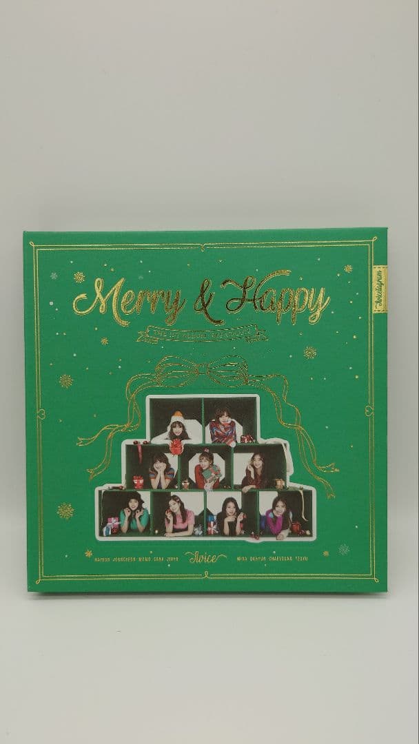 TWICE CD Album たっくさん