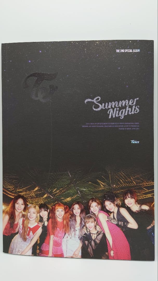 TWICE CD Album たっくさん