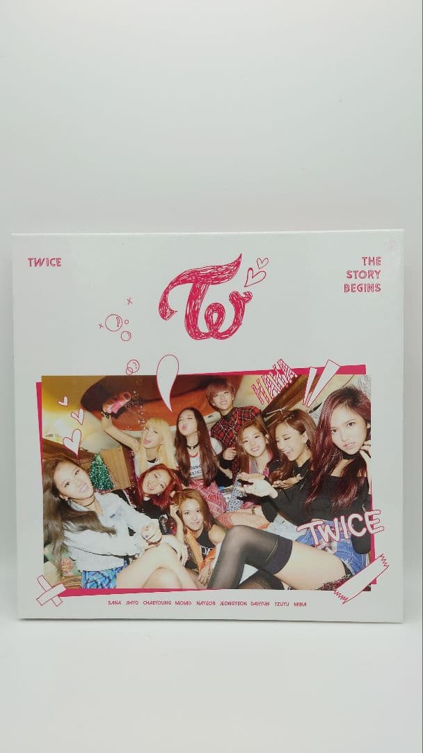 TWICE CD Album たっくさん
