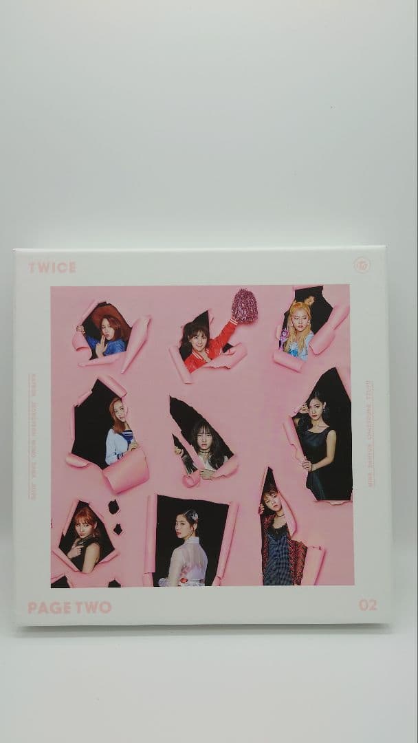 TWICE CD Album たっくさん