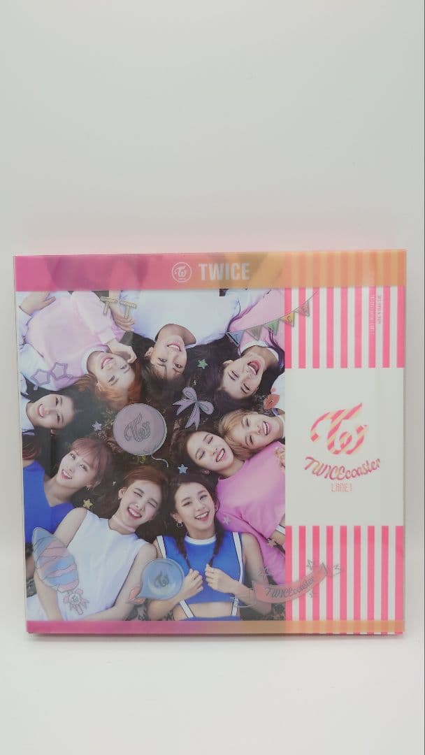 TWICE CD Album たっくさん