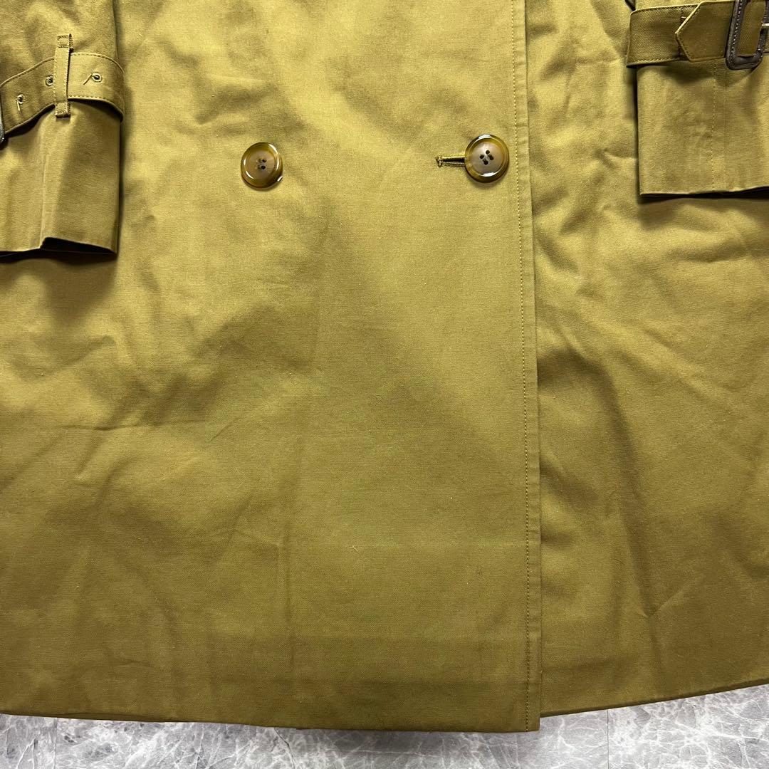極美品♡バーバリー　トレンチコート　ベルト　ライナー　ノバチェック 希少　XL