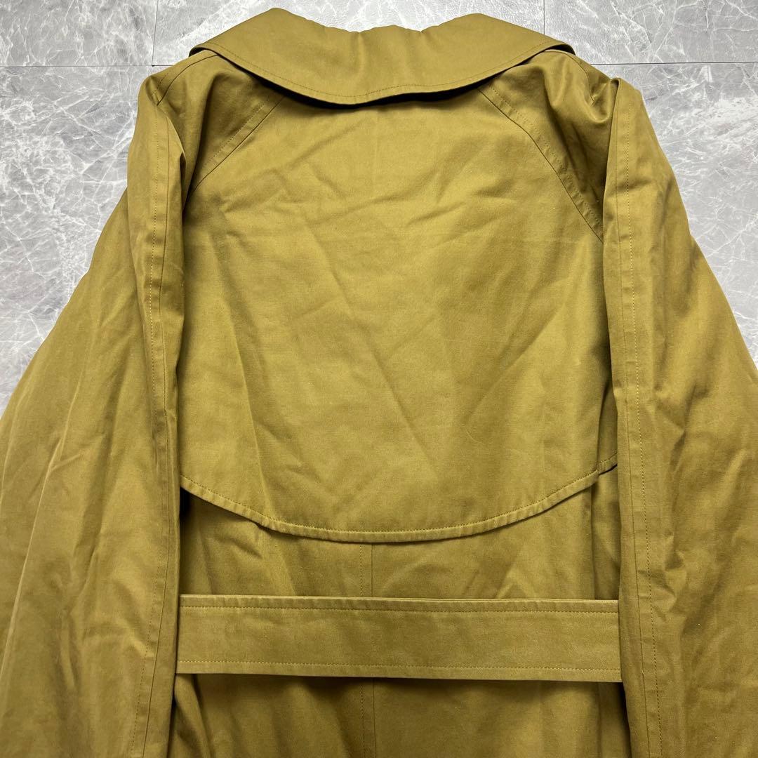 極美品♡バーバリー　トレンチコート　ベルト　ライナー　ノバチェック 希少　XL