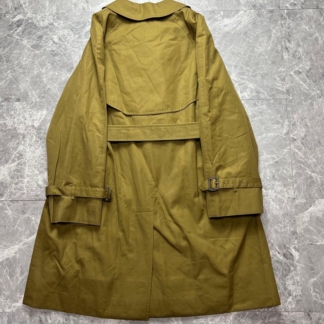 極美品♡バーバリー　トレンチコート　ベルト　ライナー　ノバチェック 希少　XL