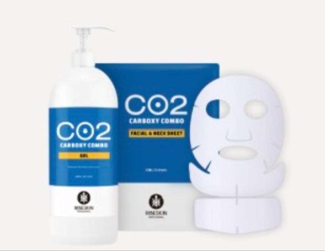 カーボキシー炭酸パック業務用