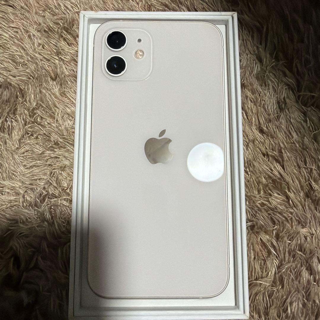 携帯電話本体 iPhone12