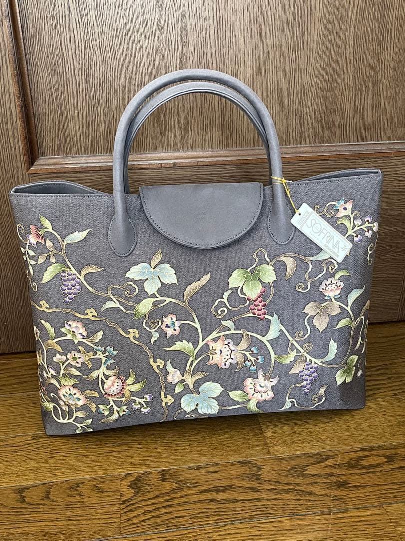 【新品未使用】和装バック　OKAJIMA 岡重