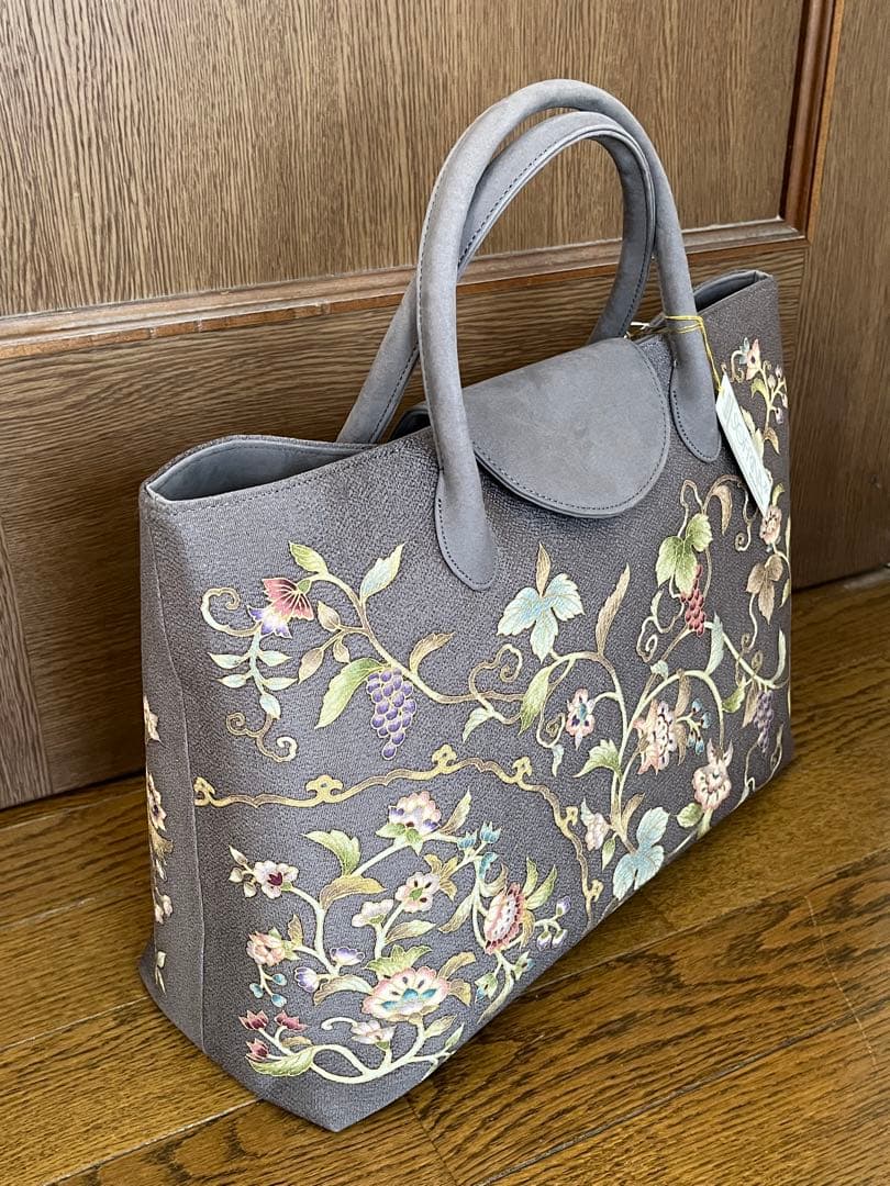 【新品未使用】和装バック　OKAJIMA 岡重