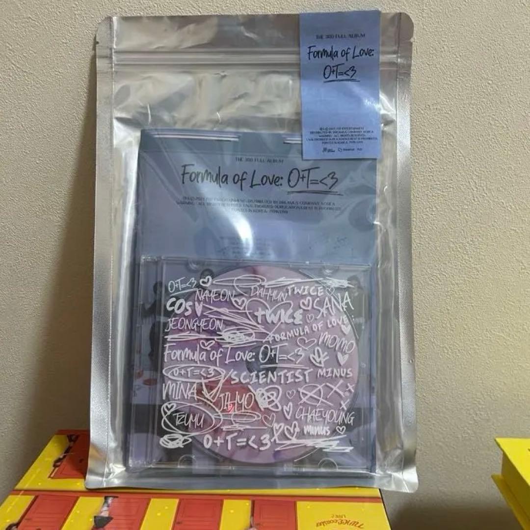 TWICE アルバム まとめ売り 29枚セット