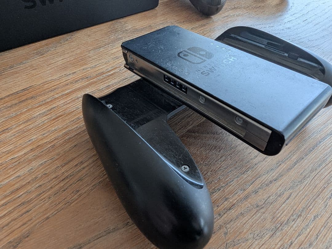 ニンテンドースイッチ本体 HAC-001