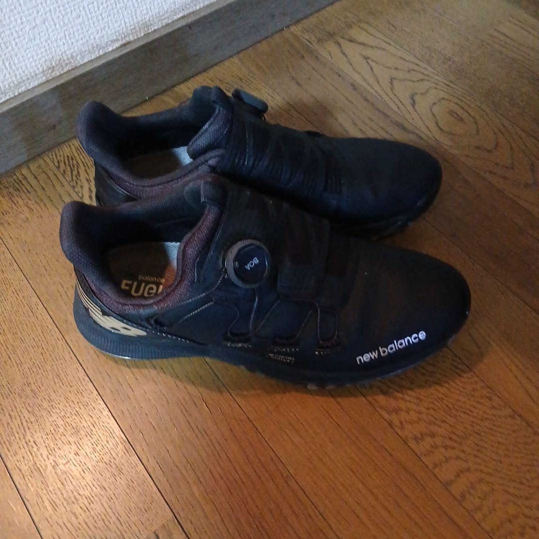 New Balance FUELCELL infiniGRIPゴルフシューズ
