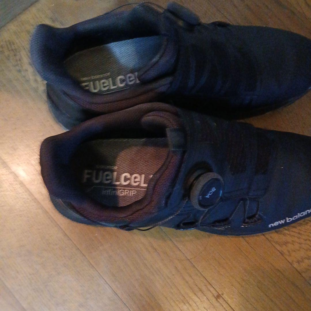 New Balance FUELCELL infiniGRIPゴルフシューズ